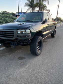 2004 GMC Sierra 1500