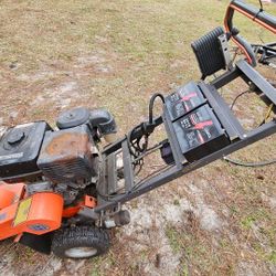 Stump Grinder 