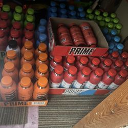 Prime Hydration Drink