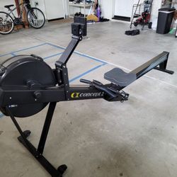 Concept 2 Rower Rowing Machine