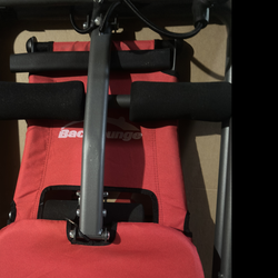 Backlounge 2 in 1 Inversionstrainer. Pick up or meet locally. See photos. Read description
