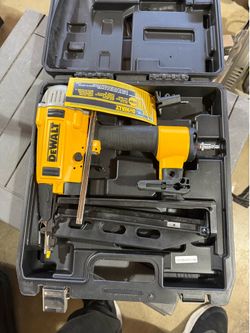 Dewalt Nail Gun
