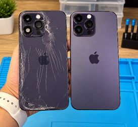 iPhone 14 New Back Glass