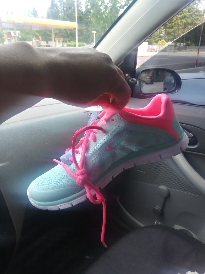 New Champion shoes