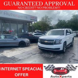 2015 Chevrolet Tahoe