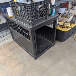 Furniture Dog Kennel 