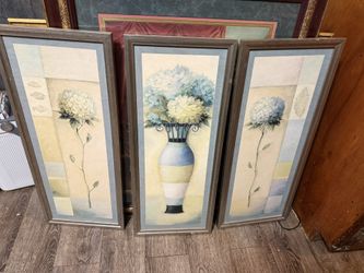 vintage home interior Frames 