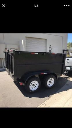 5x8x3 ta Hydraulic dompe