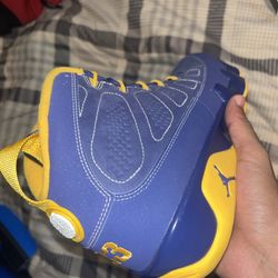 Retro 9 Calvin Bailey