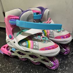 Kids Rollerblades size 3-6