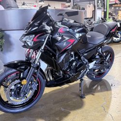 2023 Kawasaki Z650