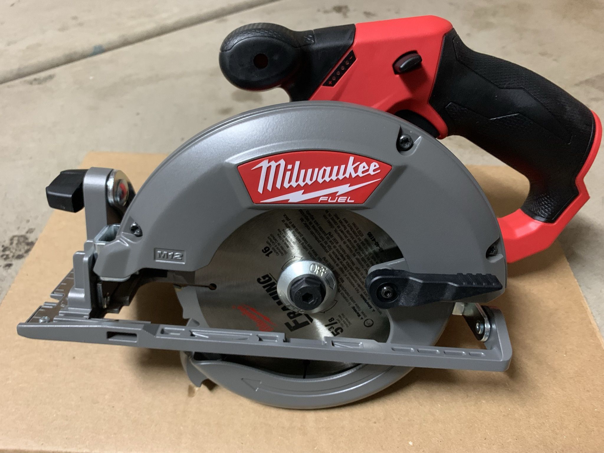 Milwaukee M12 Fuel ( Tool Only ) 