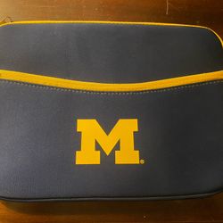 University Of Michigan Laptop Bag