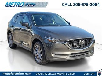 2020 Mazda CX-5