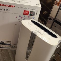 Air Purifier and Humidifier