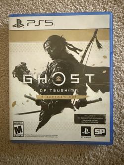 PS5 Ghost of Tsushima Director's Cut