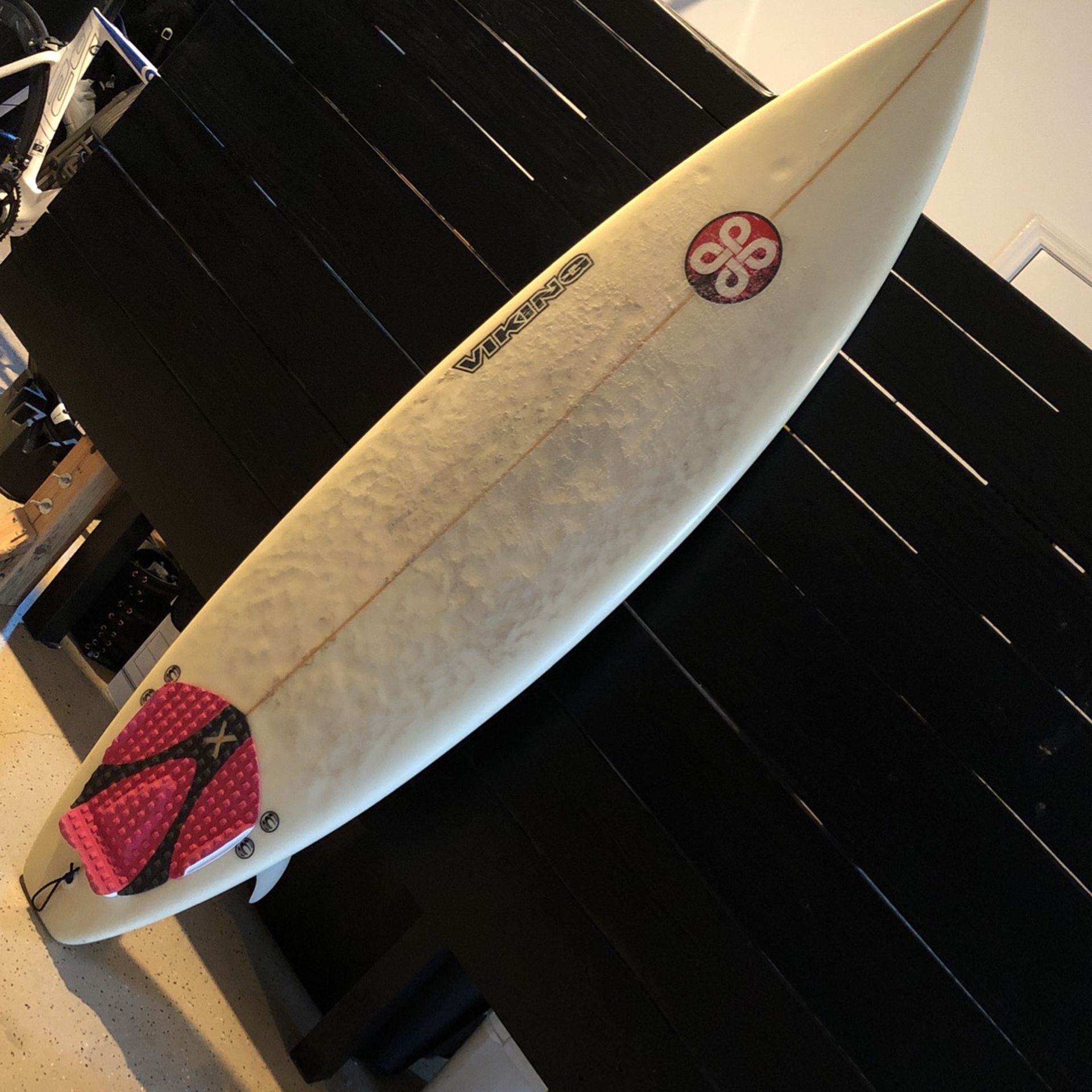 Viking 6’6” Surfboard