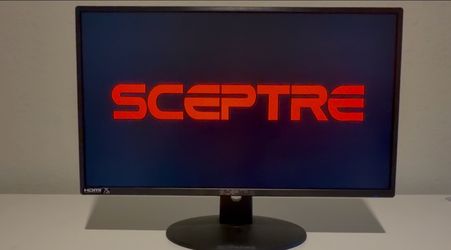 24” Monitor