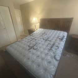 Cama Base Eléctrica