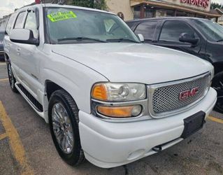 2005 GMC Yukon