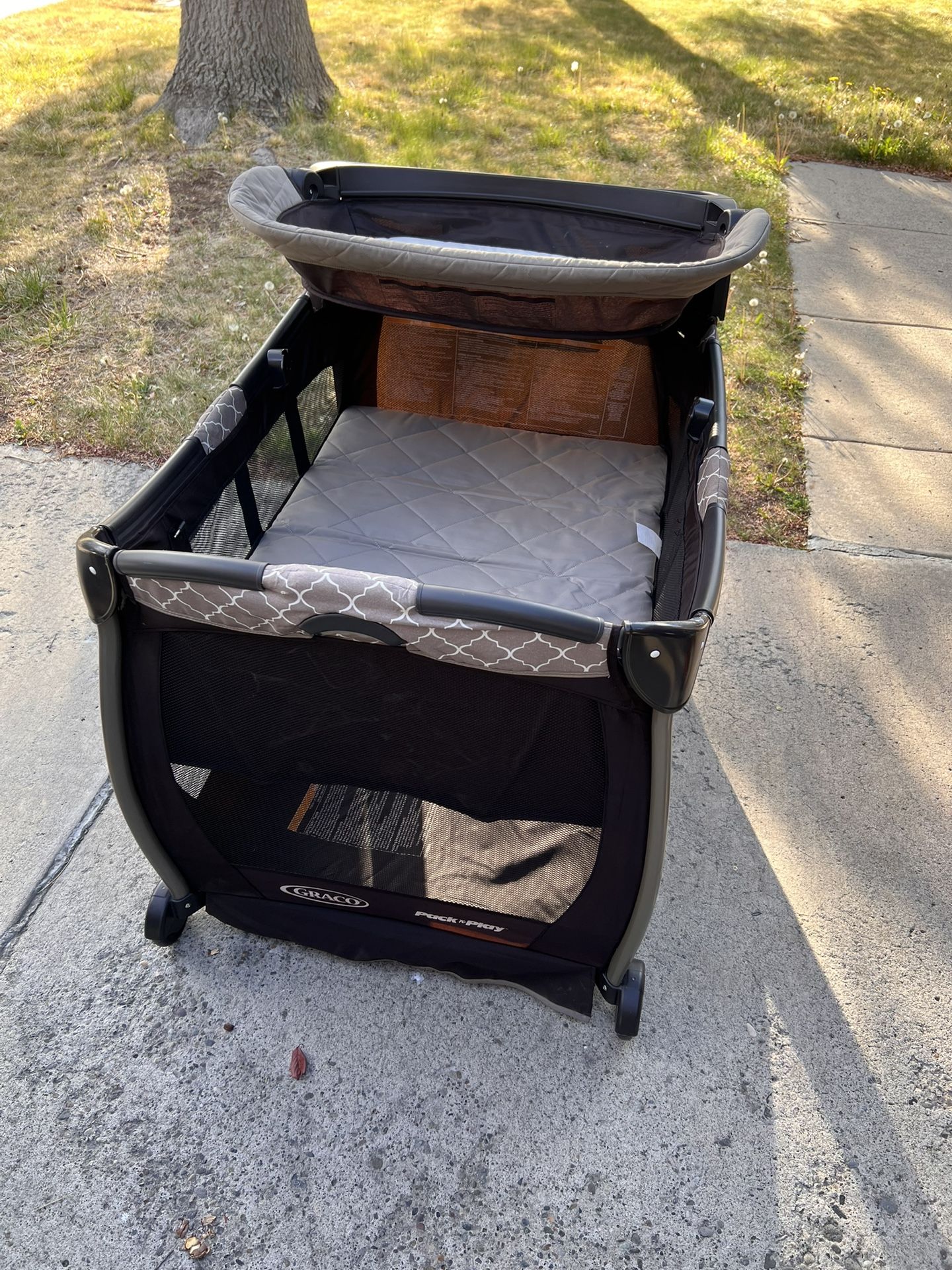 Graco Pack’n Play