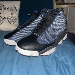 Jordan 13 Brave Blue 