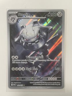 Steelix IR 150/132