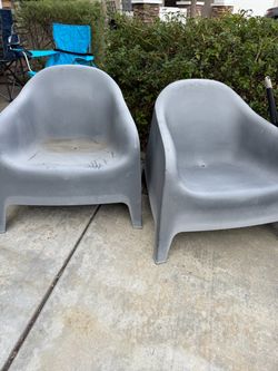 Pair of chairs $25