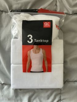 3 Men's Tank Tops