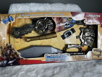 Pirate Accessories Halloween Costume