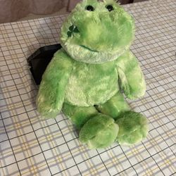 Build-a- Bear Frog
