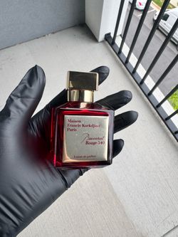 Baccarat Rouge 540 70ml