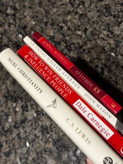 Book set (sold together)