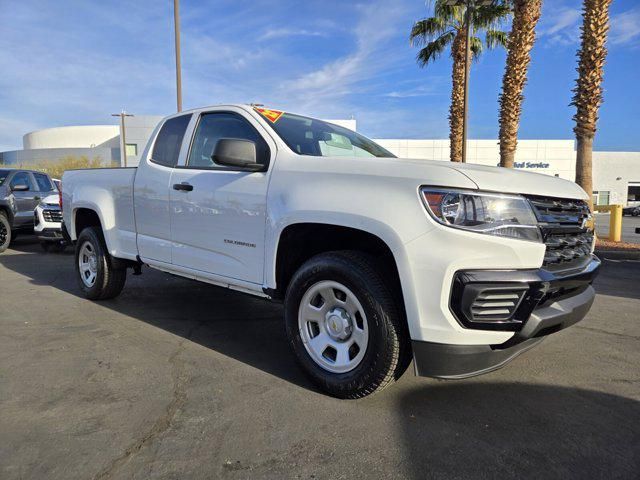 2022 Chevrolet Colorado