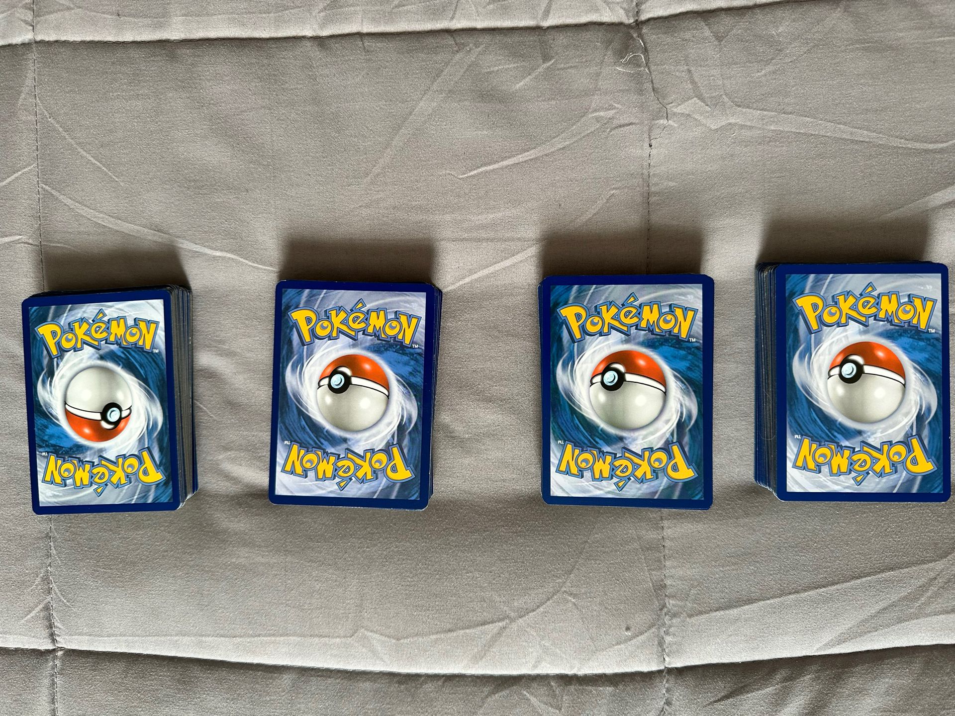 Pokémon Card Lot