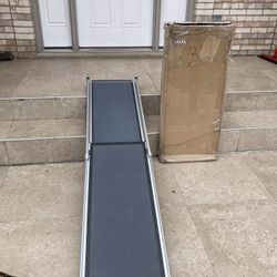 New Ramp. 