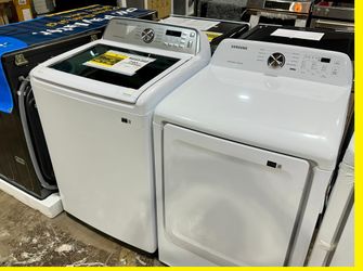 New Washer And Dryer Sets Starts From $750 and up FROM THERE for sale