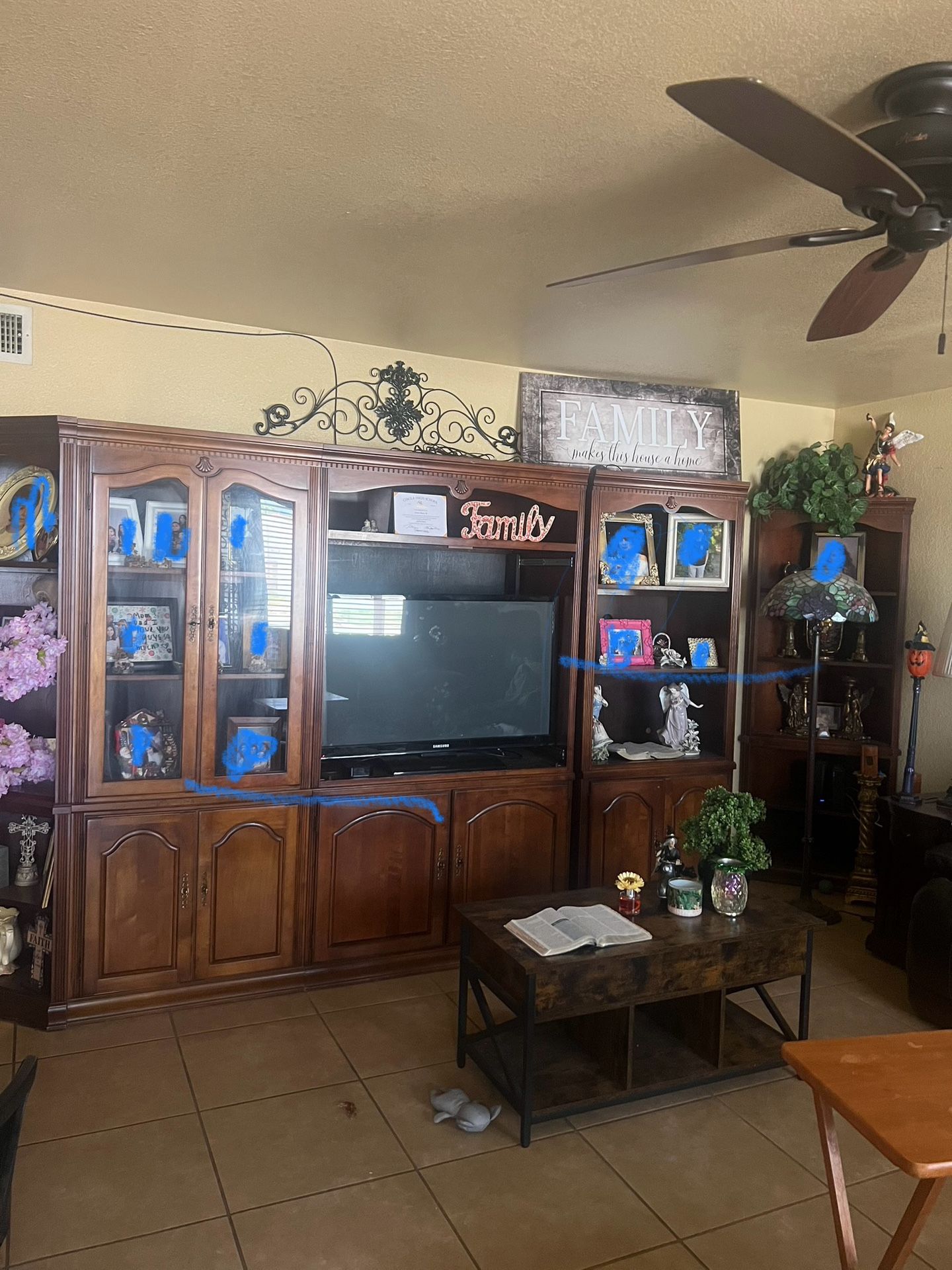 Entertainment Center