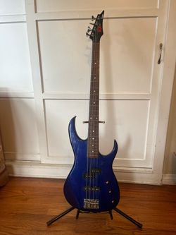 Ibanez EX Bass Guitar