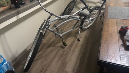 Stretch cruiser