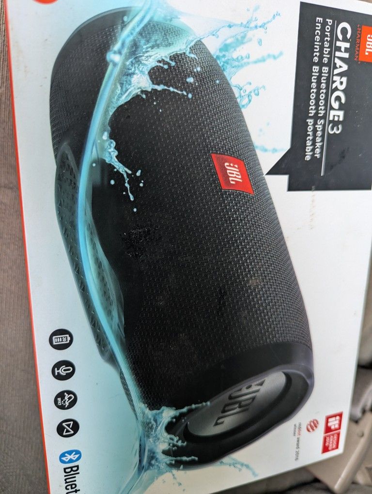 JBL Wireless Speaker