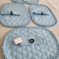 New Placemats And Napkins Set Of 4