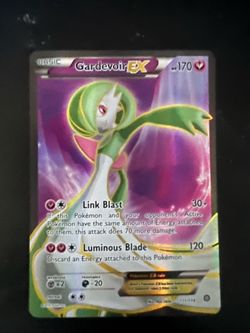 Gardevoir EX