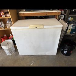 Kenmore Deep Freezer 