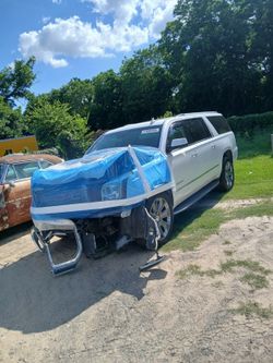 2016 GMC Yukon for PARTS