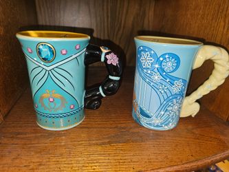 Disney cups