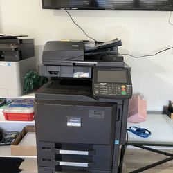 Fax/printer/copier