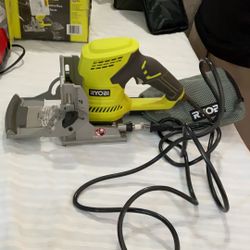 Ryobi Biscuit Joiner