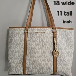 Michael Kors Large Sady Carryal Shoulder Bag