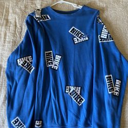 Mens Nike Long sleeve